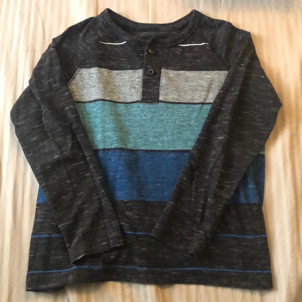 Arizona Boys Long Sleeve Shirt